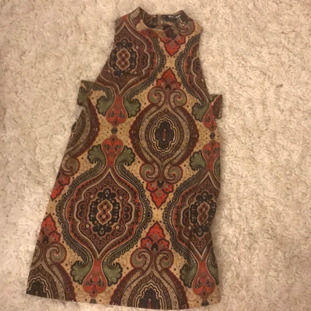 Mod dress